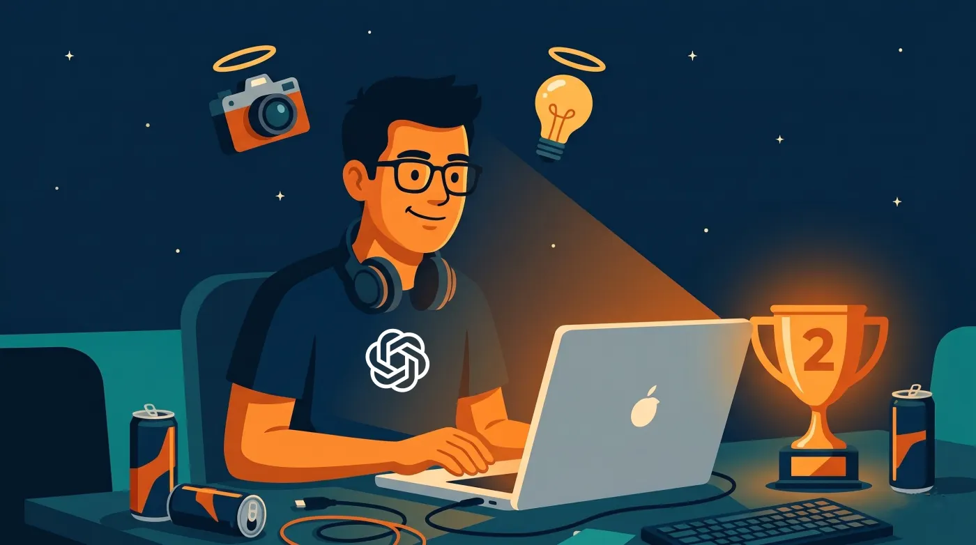 Winning at Codex Bengaluru