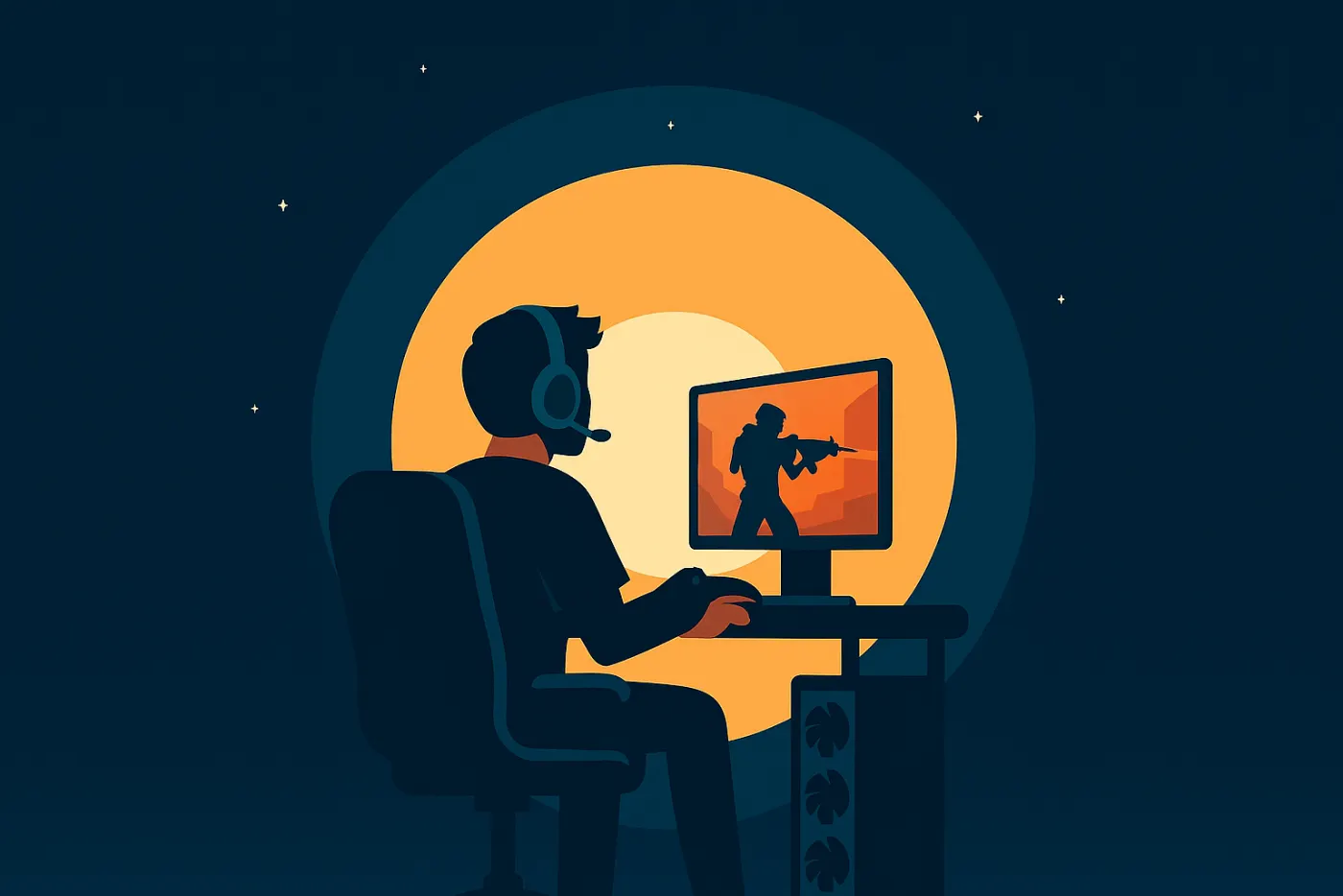Pixels, Pressure, and Peace