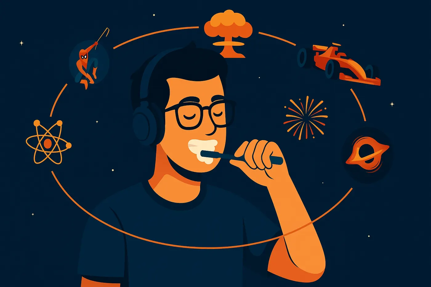 Why Music Feels Like Cinema