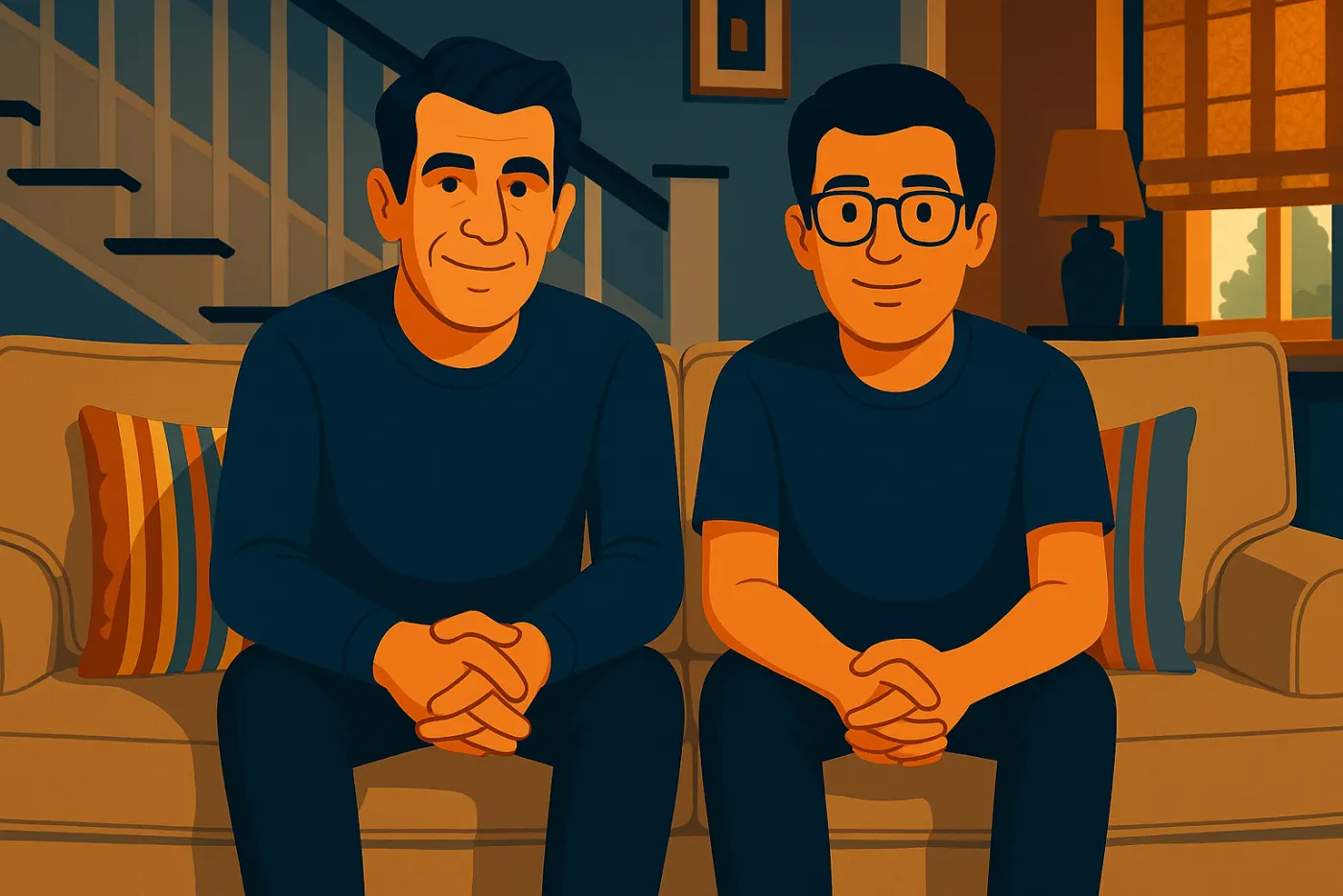 Reading Phil Dunphy Right