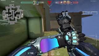 1v4 - KAY/O - Abyss