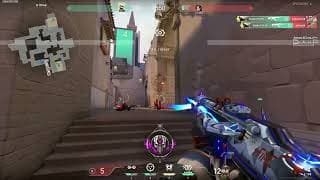 1v3 - Cypher - Ascent