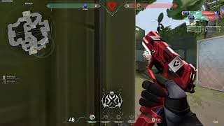 1v4 - Omen - Fracture