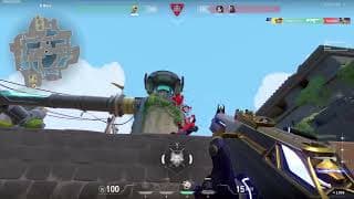 1v4 - Gekko - Breeze
