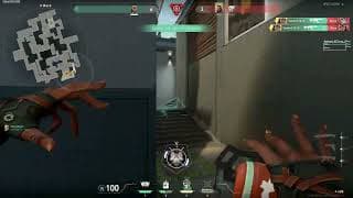 1v4 - Raze - Split